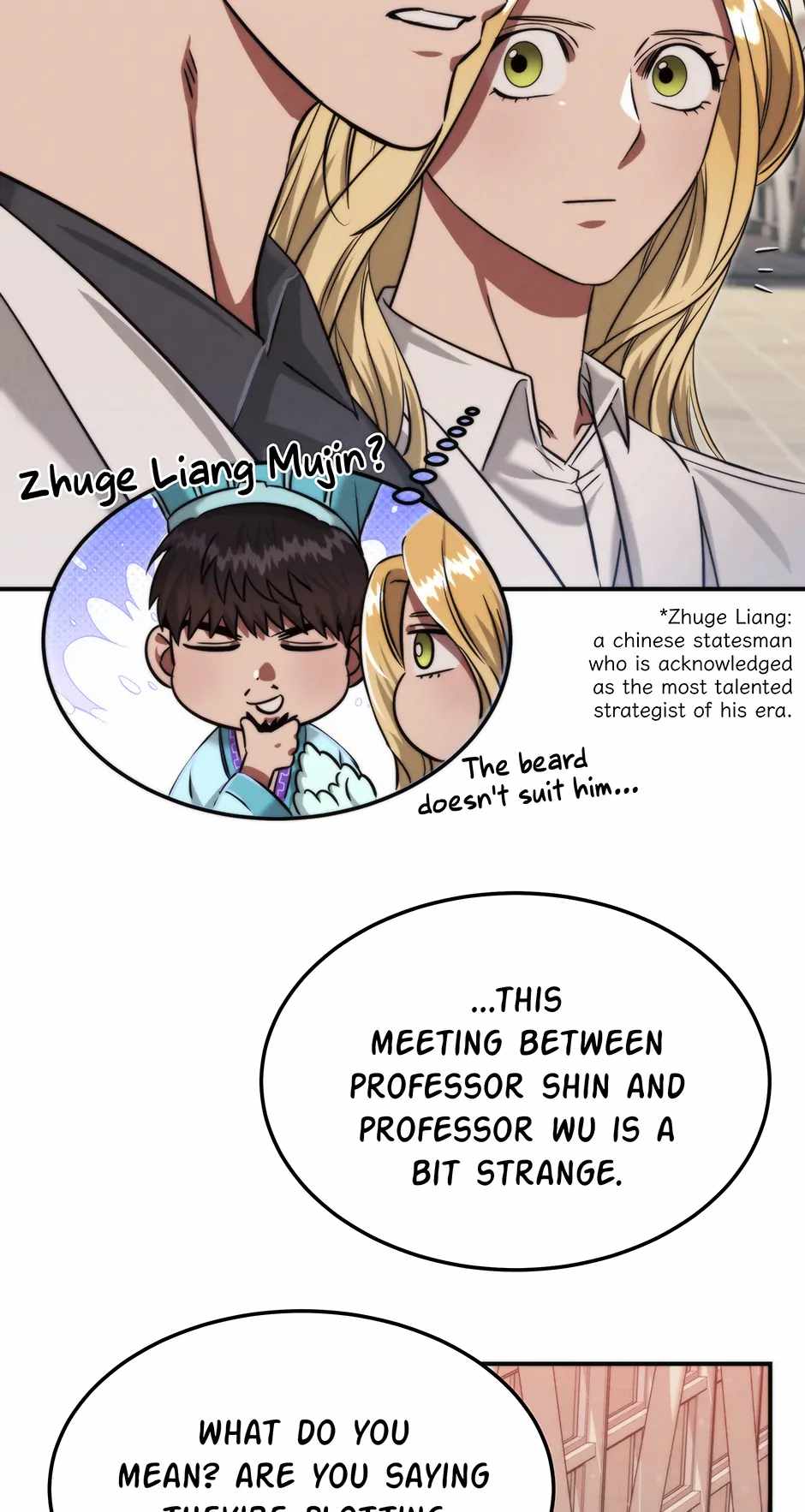 Genius Doctor Lee Moo-jin Chapter 170 30